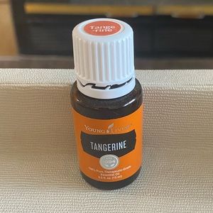 Young living Tangerine 15ml Opened essential oil